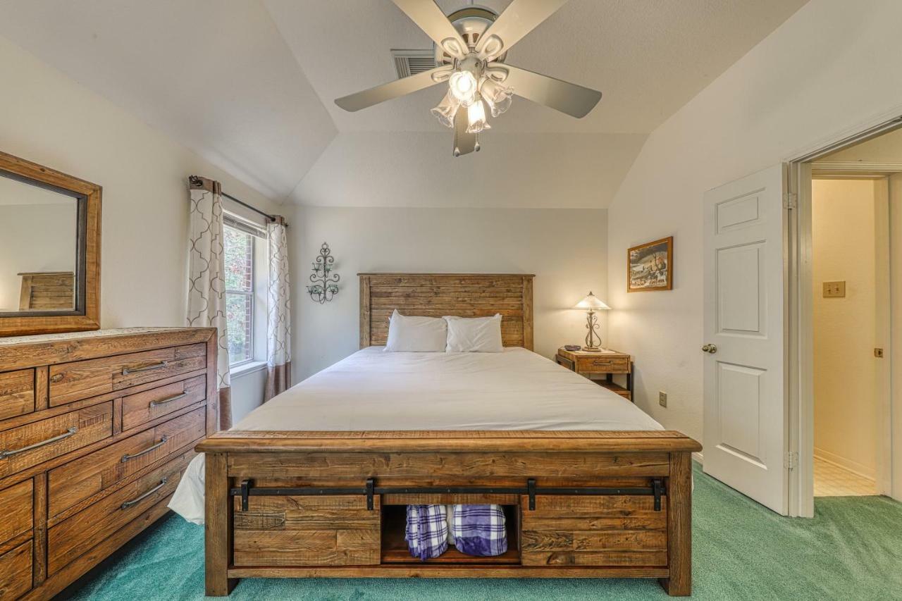 The Trout River House New Braunfels Exterior foto
